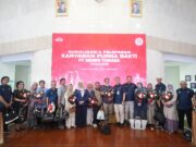 Semen Tonasa Lepas 60 Karyawan Purna Bakti, Apresiasi Dedikasi Puluhan Tahun