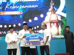 Safari Ramadan SIG Digelar di PT Semen Tonasa, Usung Tema Harmoni Kebersamaan