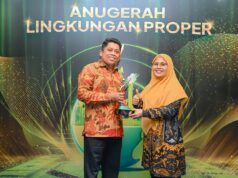 Semen Tonasa Raih PROPER Hijau ke-9, Perkuat Komitmen Industri Berkelanjutan