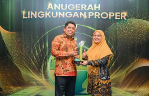 Semen Tonasa Raih PROPER Hijau ke-9, Perkuat Komitmen Industri Berkelanjutan