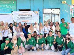 Mahasiswa KKN UIN Alauddin Makassar Angkatan 78 Gelar Seminar Awal Program Kerja di Kelurahan Bawasalo pangkep