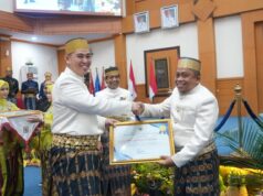 Berkat Kontribusi Daerah, Semen Tonasa Sabet Penghargaan di HUT Ke-66 Pangkep