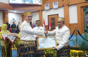 Berkat Kontribusi Daerah, Semen Tonasa Sabet Penghargaan di HUT Ke-66 Pangkep