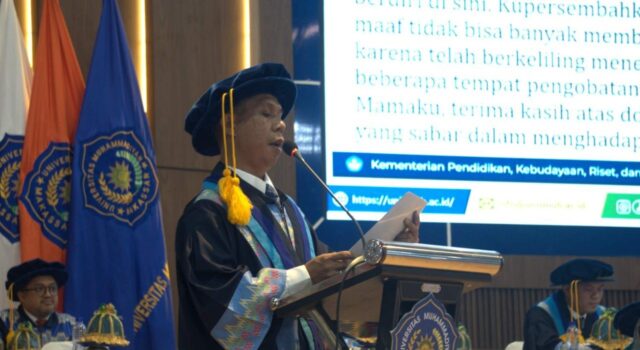 Langganan Raih Pendanaan Penelitian, Prof Agustan Ungkap Tips Lolos Hibah BIMA