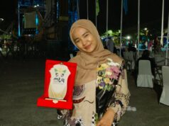 Kader IPPM Pangkep Nasywah Aqilah Shahib Raih Juara MTQ XXXIV Sulsel, Siap Berlaga di Tingkat Nasional