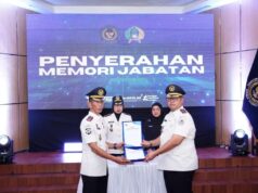 Irphan Pamit, Rachmat Efendy Pimpin Rutan Pangkep