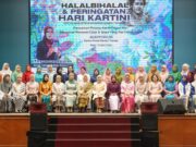 Peringati Hari Kartini, KIKST Dorong Perkembangan Perempuan Melalui Halal Bihalal