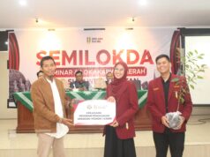 Momentum Hari Bumi, IMM Instruksikan Penghijauan Masif Se-Sulsel