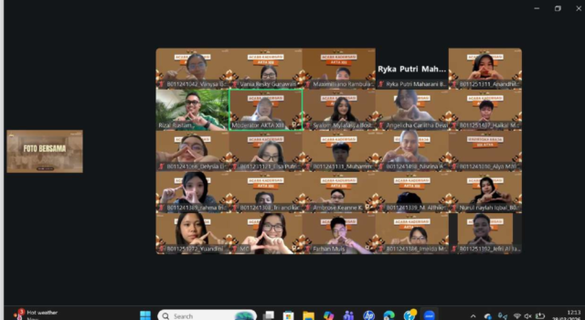 Lewat AKTA XIII, AMPUH Unhas Bekali 83 Calon Anggota Dasar Keperdataan dan Prospek Karier