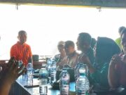 Jaga Kebugaran & Soliditas, Kajati Sulut Jacob Hendrik Pattipeilohy Pimpin Olahraga Pagi