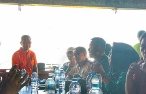 Jaga Kebugaran & Soliditas, Kajati Sulut Jacob Hendrik Pattipeilohy Pimpin Olahraga Pagi