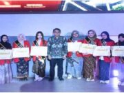 Mahasiswa Fakultas Hukum Unhas Raih Prestasi pada Pemilihan Mahasiswa Berprestasi Tingkat Universitas