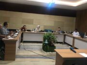 Komite Audit MWA Unhas Gelar Rapat Bersama Kantor Akuntan Publik Untuk Kordinasi Hasil Temuan Tahun 2025