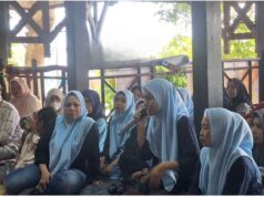 Tudang Sipulung Etnocoliving Paotere Dorong Pemberdayaan Perempuan Pesisir Berbasis Ekonomi Sirkular