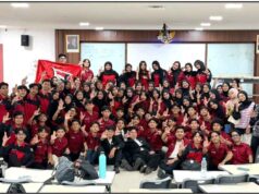 Parlemen Pusat LeDHaK FH UH Sukses Digelar, Regenerasi Kepemimpinan Resmi Berganti