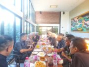 Kedatangan Ferry Tass Disambut Penuh Kehormatan,Tegaskan Konsolidasi Kepemimpinan Kejaksaan & Sinergi Penegakan Hukum di Sulawesi Utara