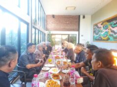 Kedatangan Ferry Tass Disambut Penuh Kehormatan,Tegaskan Konsolidasi Kepemimpinan Kejaksaan & Sinergi Penegakan Hukum di Sulawesi Utara