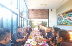 Kedatangan Ferry Tass Disambut Penuh Kehormatan,Tegaskan Konsolidasi Kepemimpinan Kejaksaan & Sinergi Penegakan Hukum di Sulawesi Utara