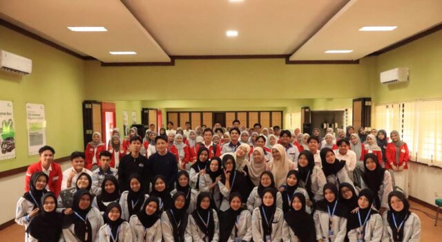 FoSEI Unhas Gelar SELT dan FORE, Perkuat Kepemimpinan Syariah Kader Muda