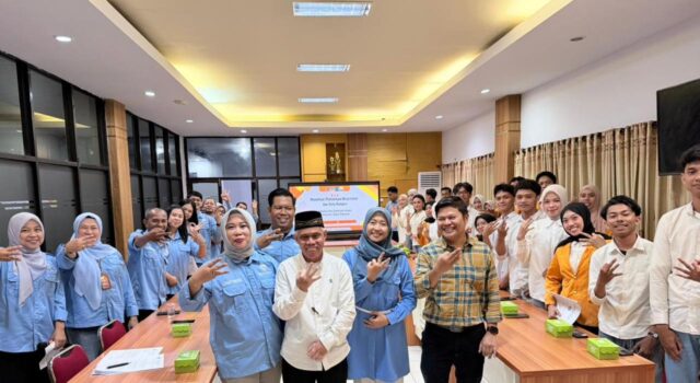 FISH UNM Gelar Pilmapres 2026, Riska Anugrah Taufik Raih Juara I