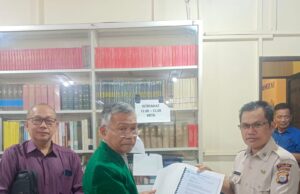 Muhammadiyah Sulsel Serahkan Kronologi Kasus Masjid Nurut Tajdid Barru ke Polda, Minta Atensi Khusus