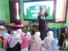 TK Naura Makassar Hadirkan Momen Syawal Penuh Tawa dan Kebersamaan