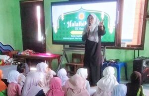 TK Naura Makassar Hadirkan Momen Syawal Penuh Tawa dan Kebersamaan