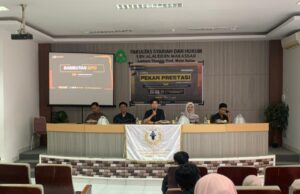 Pekan Prestasi LDRH UIN Alauddin Jadi Ajang Kader Keluar dari Zona Nyaman