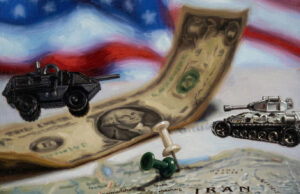 Iran, Trump, dan Žižek