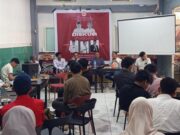 PGK Sulsel Gelar Halal Bihalal dan Dialog Publik, Soroti Peran Pemuda Jaga Stabilitas Daerah