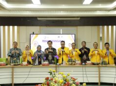 Sekolah Pascasarjana UT Perkuat Kolaborasi Tridharma, Teken PKS dan IA dengan Tiga Fakultas UNM