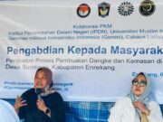 Dosen IPDN dan Gemini Indonesia Dorong Pemberdayaan Masyarakat Enrekang Lewat Pengolahan Dangke