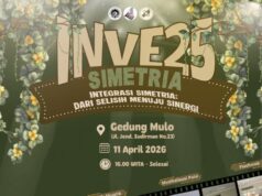 Angkatan 2025 Matematika FMIPA UNM Gelar Pengukuhan dan Ramah Tamah, Perkuat Solidaritas Mahasiswa