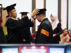 Dosen FIS UMGO Raih Doktor, Riset Soroti Pengawasan DPRD