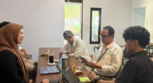 Digelar di Pangkep, Terra Youth Leader Siapkan Pemimpin Muda Hadapi Krisis Iklim dan Ketahanan Pangan