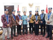 Eks Ketum GMKI Korneles ; Jusuf Kalla Tokoh Perdamaian, Jangan Dipolitisasi