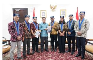 Eks Ketum GMKI Korneles ; Jusuf Kalla Tokoh Perdamaian, Jangan Dipolitisasi
