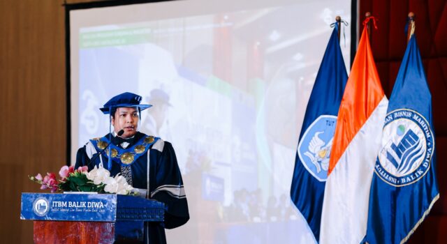 ITBM Balik Diwa Buka Prodi Baru Administrasi Pemerintahan Daerah, Prospek Karier ASN hingga Konsultan