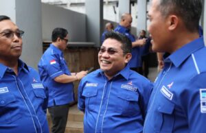 Nama Andi Muzakkir Aqil Menguat, Demokrat Sulsel Didorong Lakukan Evaluasi