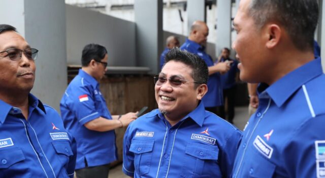 Nama Andi Muzakkir Aqil Menguat, Demokrat Sulsel Didorong Lakukan Evaluasi