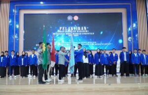 Resmi Dilantik, BEM UMGO Periode 2026–2027 Siap Kawal Aspirasi Mahasiswa