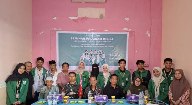 KKN UIN Alauddin Makassar Dorong Pemberdayaan Ekonomi Desa Nepo Lewat Program UMKM