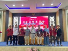 IMM Pangkep Gelar Nation Youth Dialogue, Soroti Peran Pemuda dan Media dalam Menjaga Persatuan