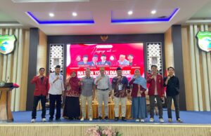 IMM Pangkep Gelar Nation Youth Dialogue, Soroti Peran Pemuda dan Media dalam Menjaga Persatuan
