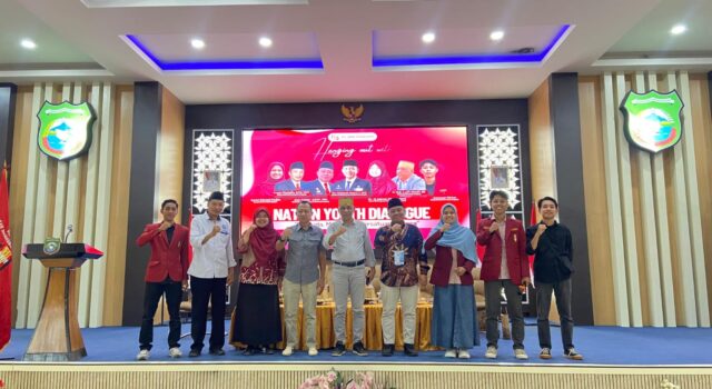 IMM Pangkep Gelar Nation Youth Dialogue, Soroti Peran Pemuda dan Media dalam Menjaga Persatuan