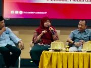 Ketua PWI Pangkep Tekankan Kolaborasi Pemuda-Media dalam Nation Youth Dialogue IMM