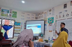 SD Inpres Buttatianang II Makassar Perkuat Kolaborasi Tingkatkan Literasi Sekolah