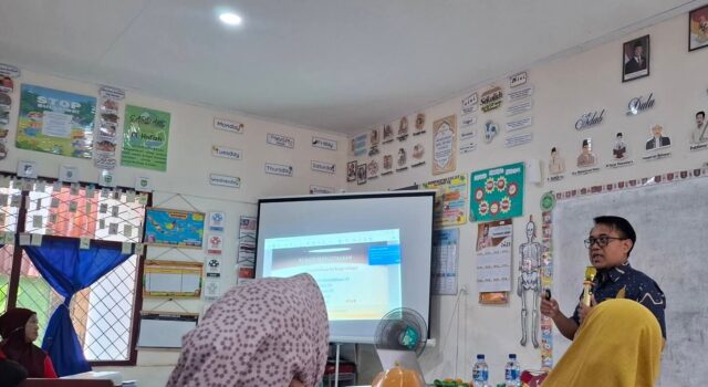 SD Inpres Buttatianang II Makassar Perkuat Kolaborasi Tingkatkan Literasi Sekolah