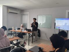 LDRH UIN Alauddin Bekali Kader Lewat Kelas Desain dan Public Relation