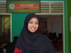 Tubuh Boleh Terpasung Tapi Jiwa dan Pikiran Harus Terbang Sebebas-bebasnya